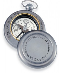 Brunton 1894dwb Gentlemans Pocket Compass