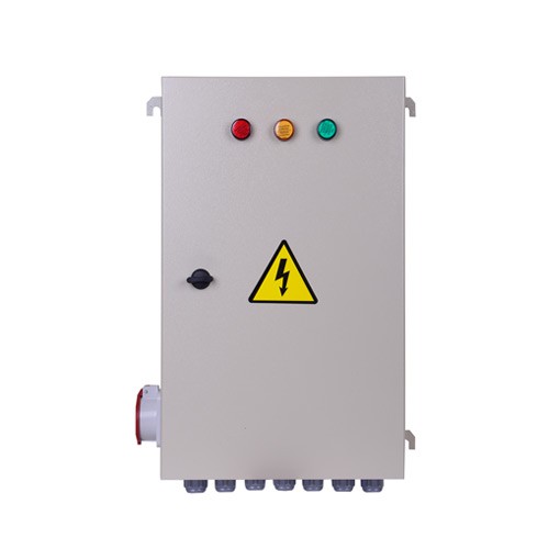 Vodafone AC Dağıtım Panosu