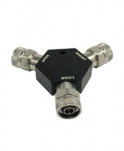 Demos Mühendislik Site Master Kalibrasyon Konnektörü