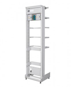 Demos Mühendislik 42U Rack Kabinet