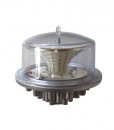 Luxsolar low intensity aviation obstruction light