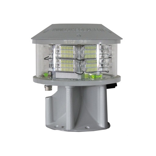 Luxsolar Miol-A Aviation Obstruction Light