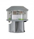 Luxsolar Miol-B Red Aviation Obstruction Light
