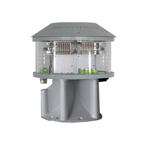 Luxsolar Miol-B Red Aviation Obstruction Light