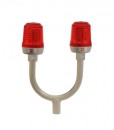 Wetra twin aviation obstruction light