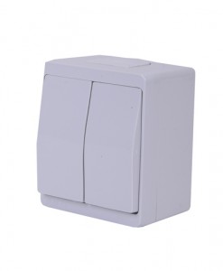 Demos Mühendislik Elektrik Anahtarı Çiftli