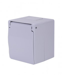 Demos Mühendislik Elektrik Prizi Topraklı