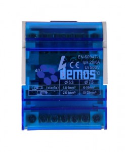 Demos Mühendislik Dağıtıcı Ünite