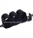 7/8" Feeder Clamp Üçlü