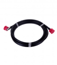 Demos Mühendislik Jumper Kablo 7M7MRS12-0200FFP Din Male / Din Male Right Angle 2 metre