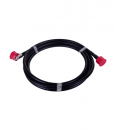Demos Mühendislik Jumper Kablo 7M7MRS12-0300FFP Din Male / Din Male Right Angle 3 metre