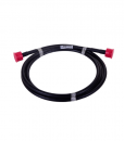 Demos Mühendislik Jumper Kablo 7M7MS12-0200FFP Din Male / Din Male Düz 2 metre