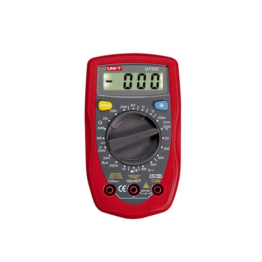 demos-muhendislik-test-cihazlari-UNI-T-UT-33C-Dijital-Multimetre-olcum-cihazi