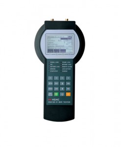 Demos Mühendislik XGXC 2128 E1 Ber Tester