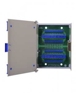 Demos Mühendislik 2 mbit/s DDF Modülü Sol