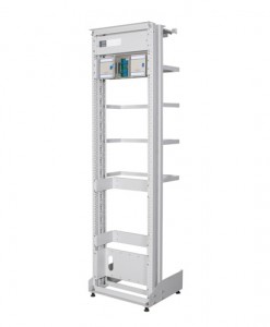 Demos Mühendislik 36U Rack Kabinet