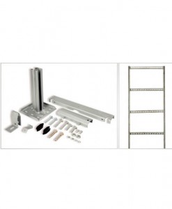 Demos MühendislikDış Rack Seti