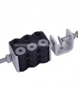 Optik clamp altılı