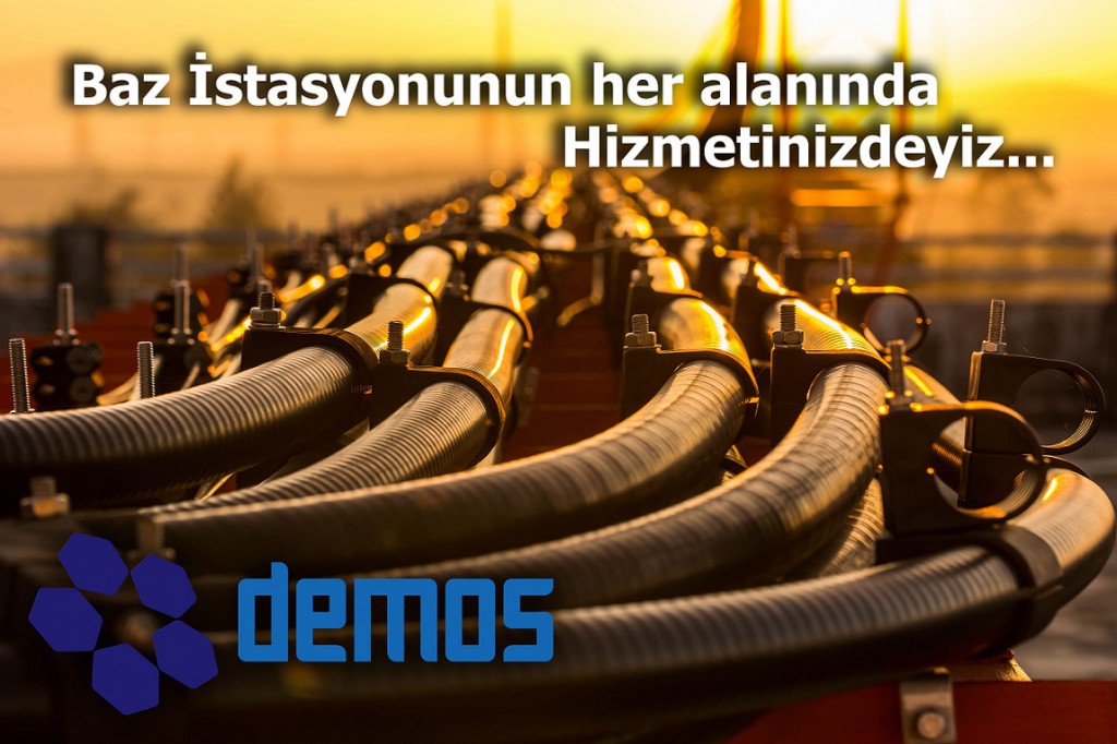Demos Endüstriyel Sistemler