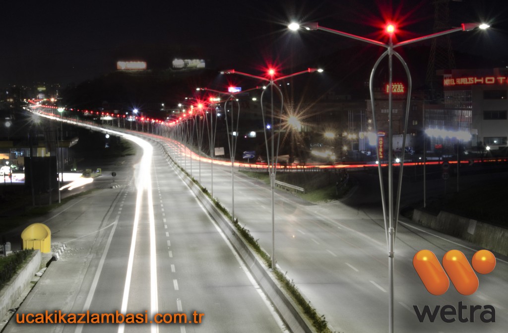 Wetra mania armatürleri