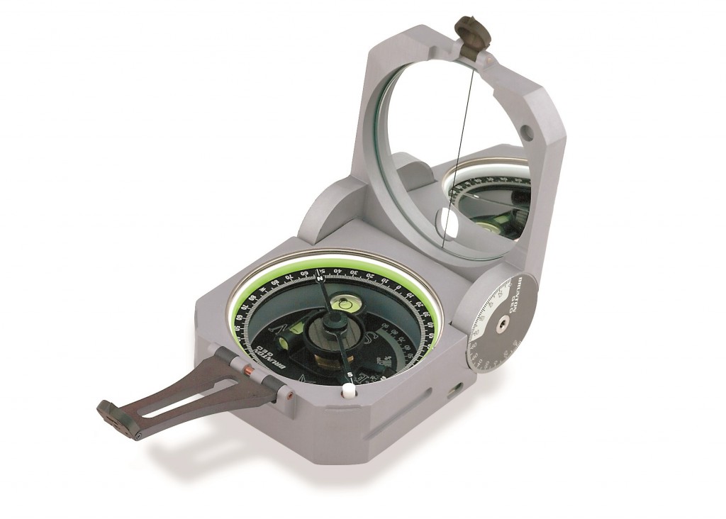Brunton 5010 Geo Transit Jeolog Pusulası