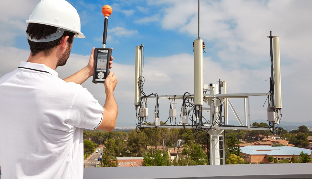 Wavecontrol SMP2 emr cihazı