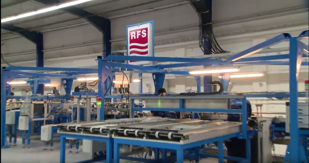 RFS jumper kablolar. Low loss kablo ve superflexible kablodan imal jumper kablolar