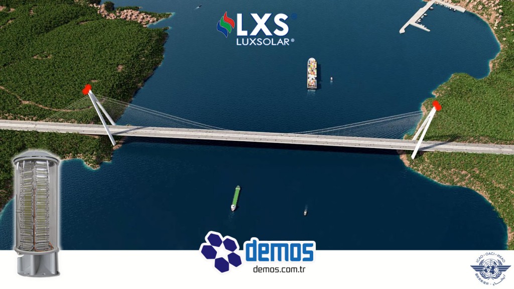Luxsolar ledli mania armatürü