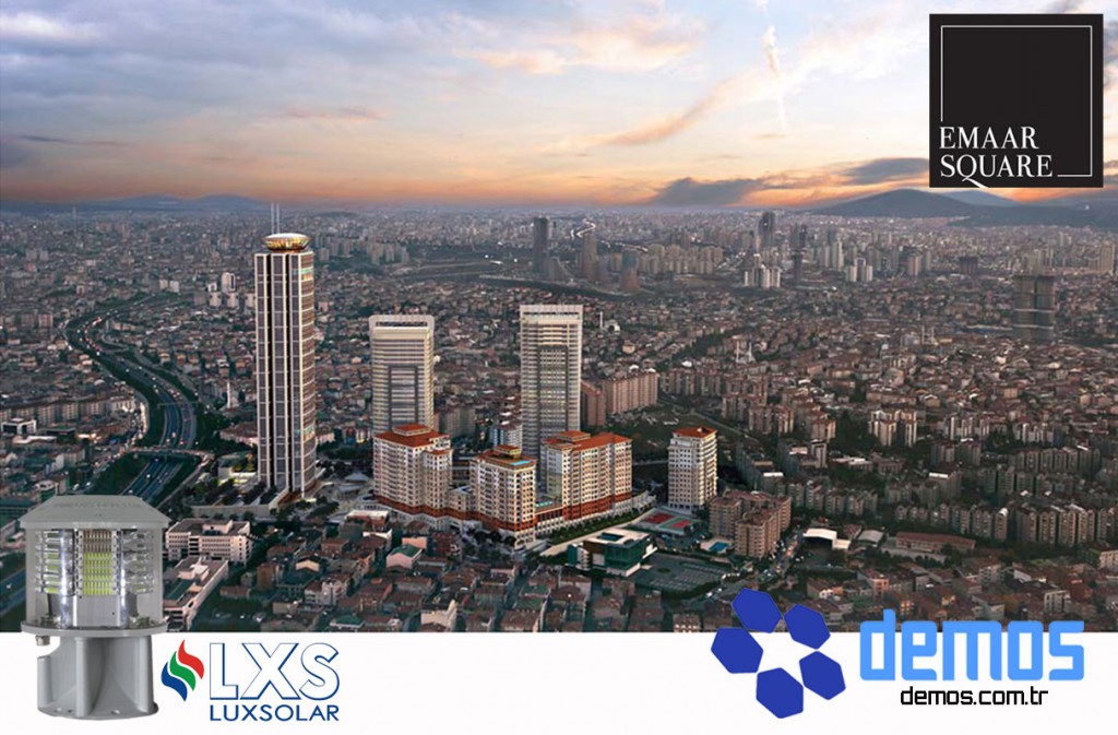 Luxsolar uçak ikaz lambaları