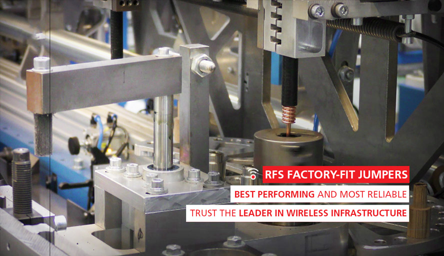 RFS jumper kablolar
