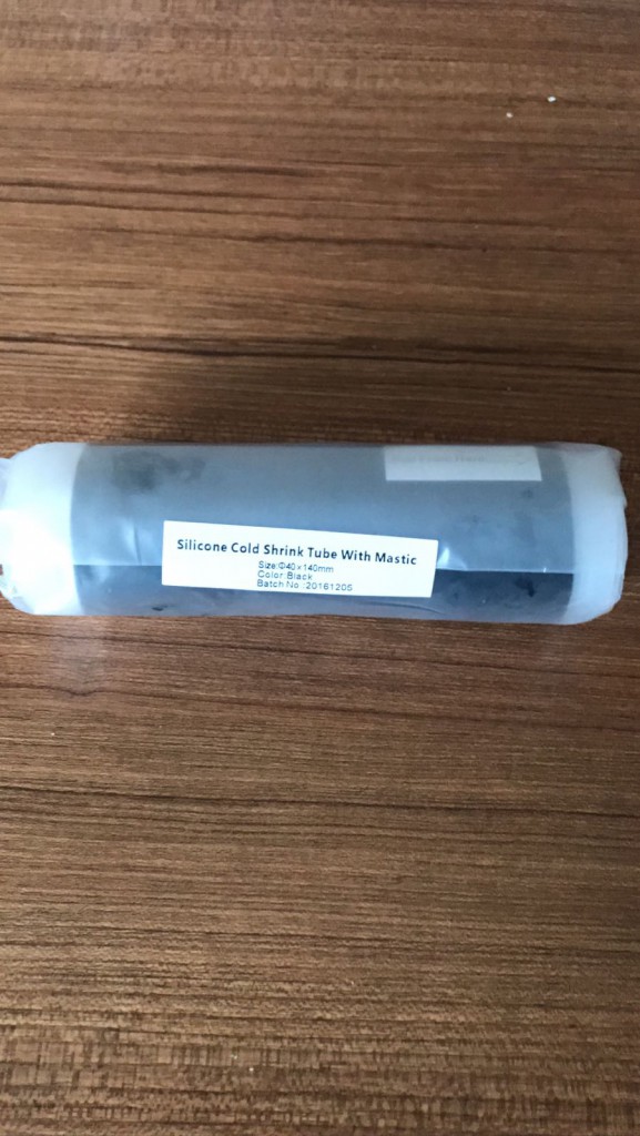 Huawei ve Avea onaylı Cotran KC97 cold shrink tube
