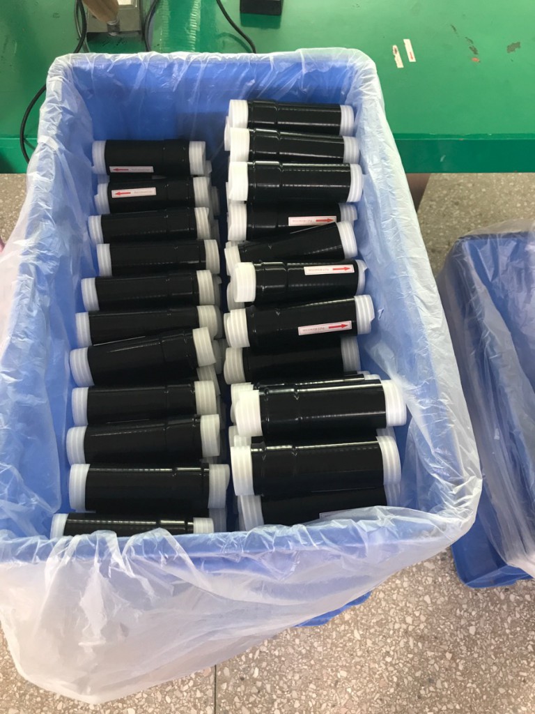 Wetra WCS01 boğumlu cold shrink tube 