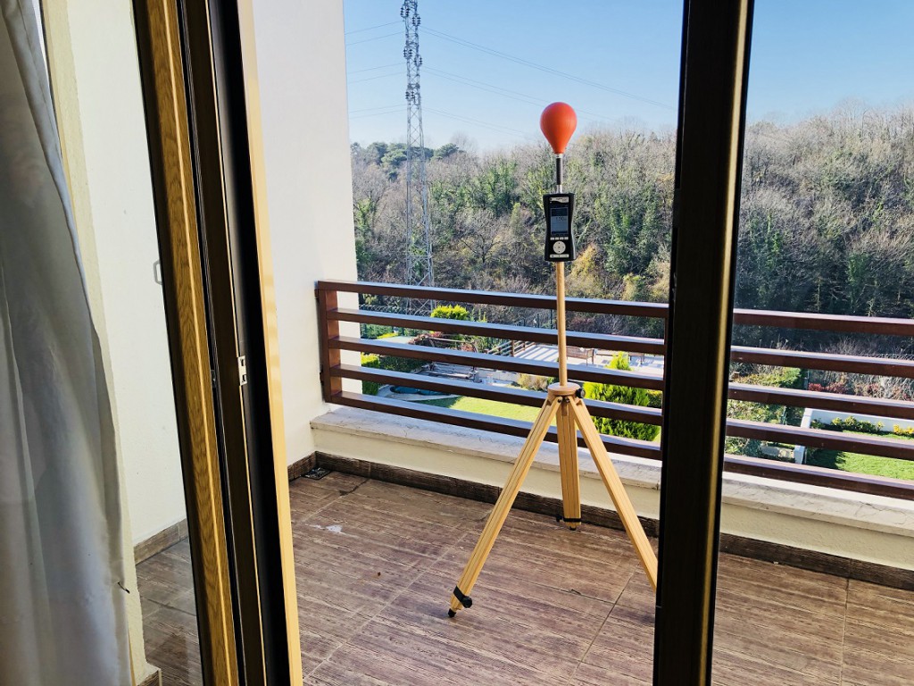 Elektromanyetik alan ölçümü